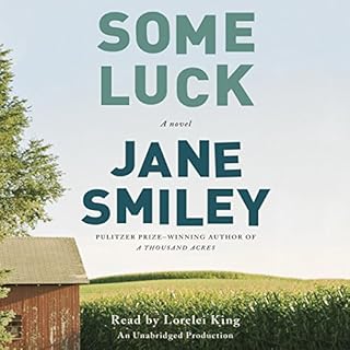 Some Luck Audiobook By Jane Smiley cover art