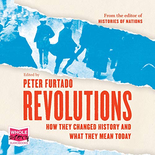 Couverture de Revolutions