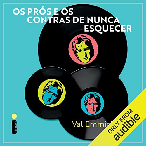 Os prós e os contras de nunca esquecer cover art