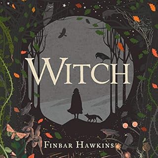 Witch Audiobook By Finbar Hawkins cover art