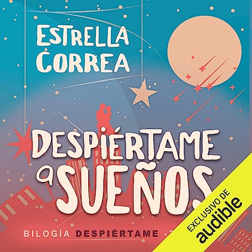 Couverture de Despiértame a sueños