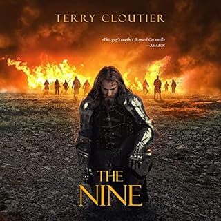 The Nine Audiobook By Terry Cloutier cover art