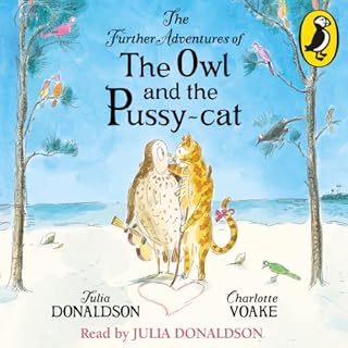 Couverture de The Further Adventures of the Owl and the Pussycat