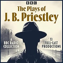 The Plays of J. B. Priestley cover art