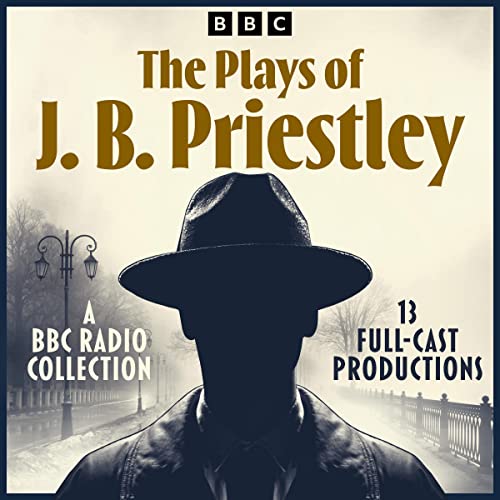 The Plays of J. B. Priestley cover art