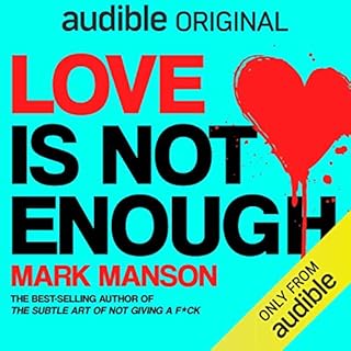 Love Is Not Enough cover art