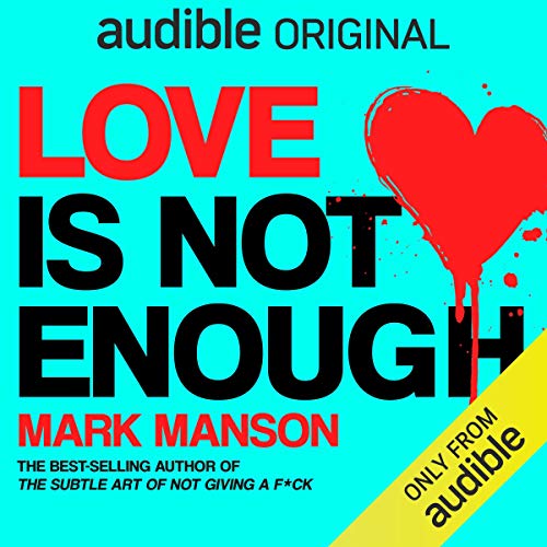 Love Is Not Enough cover art