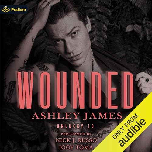 Wounded cover art