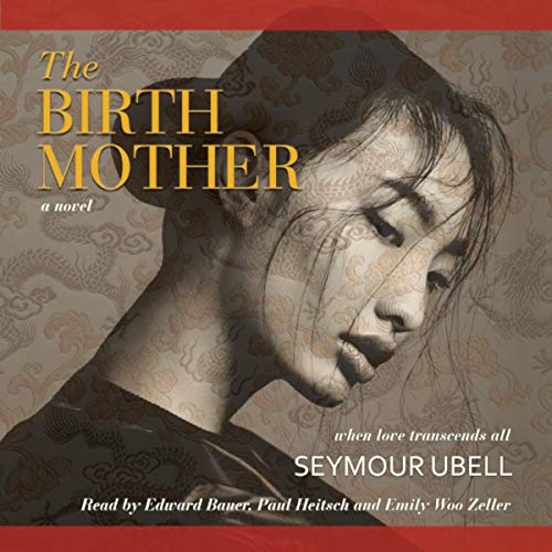 The Birth Mother Audiolivro Por Seymour Ubell capa