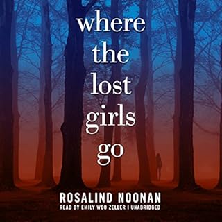 Where the Lost Girls Go Audiobook By R. J. Noonan cover art