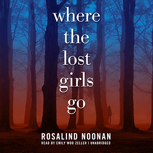 Where the Lost Girls Go Audiobook By R. J. Noonan cover art