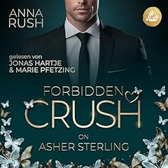 Forbidden Crush on Asher Sterling Titelbild