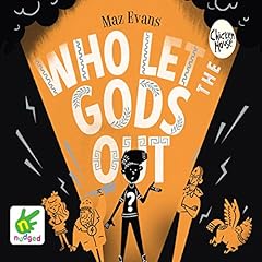 Who Let The Gods Out? cover art