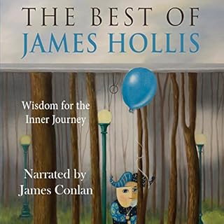 The Best of James Hollis Audiobook By James Hollis cover art