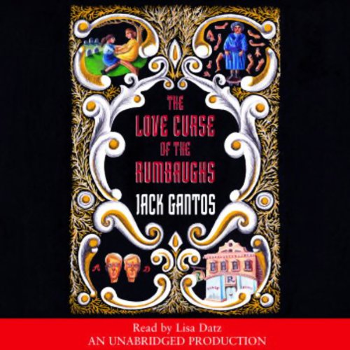 The Love Curse of the Rumbaughs cover art