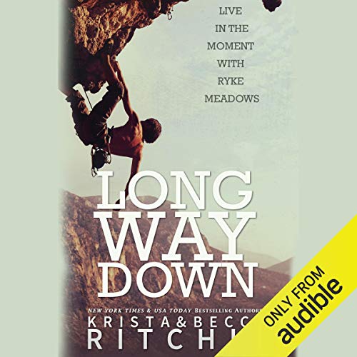 Page de couverture de Long Way Down