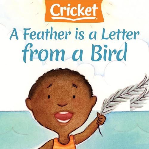 A Feather Is a Letter from a Bird Audiobook By Susan Westley cover art