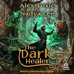 The Dark Healer: Book 1 Titelbild