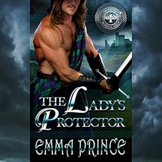 The Lady's Protector Audiobook By Emma Prince cover art