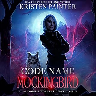 Code Name: Mockingbird Audiolibro Por Kristen Painter arte de portada