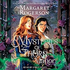 Couverture de Mysteries of Thorn Manor