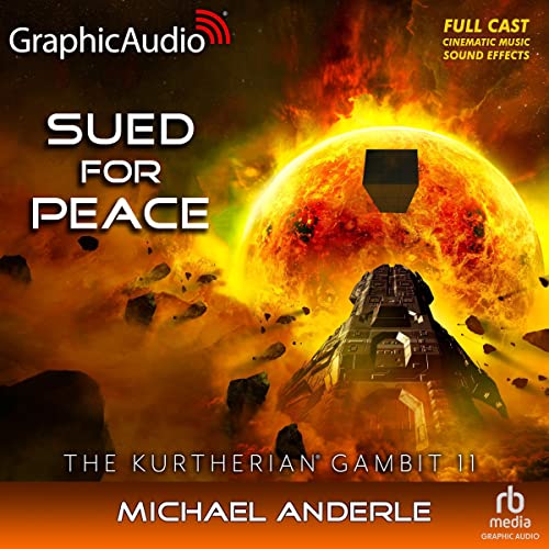 Sued for Peace (Dramatized Adaptation) Titelbild