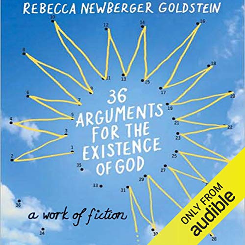 36 Arguments for the Existence of God cover art