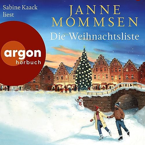 Die Weihnachtsliste Titelbild