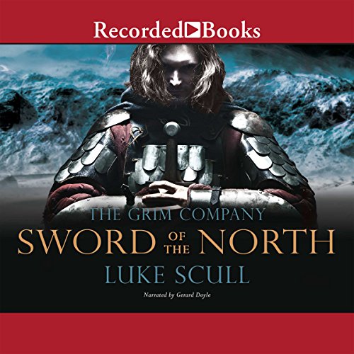 Sword of the North Audiobook By Luke Scull cover art