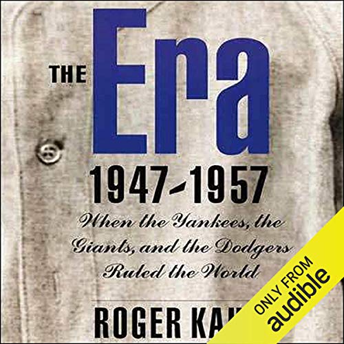 The Era, 1947-1957 cover art