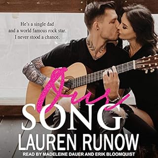 Our Song Audiobook By Lauren Runow cover art