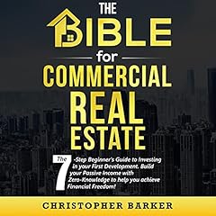 The Bible for Commercial Real Estate cover art