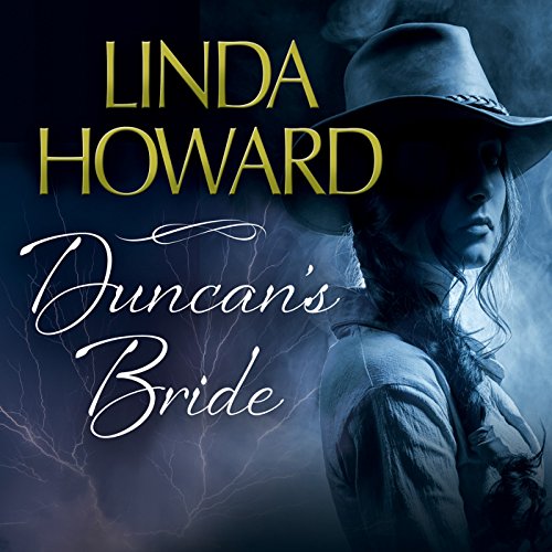 Duncan's Bride Audiolibro Por Linda Howard arte de portada