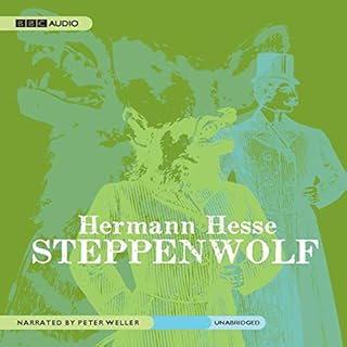 Steppenwolf Audiobook By Hermann Hesse cover art