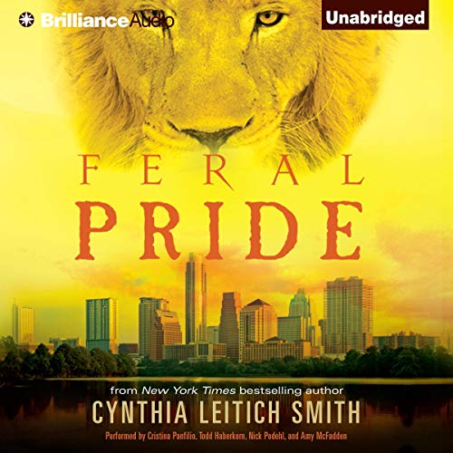 Feral Pride cover art