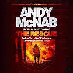 The Rescue cover art