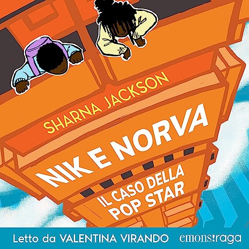 Nik e Norva. Il caso della pop star cover art