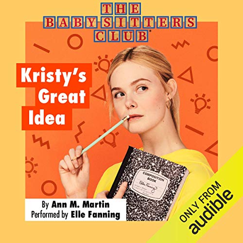 Kristy's Great Idea cover art