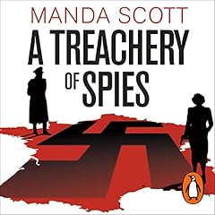 A Treachery of Spies cover art