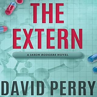 The Extern Audiobook By David Perry cover art