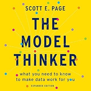 The Model Thinker Audiobook By Scott E. Page cover art