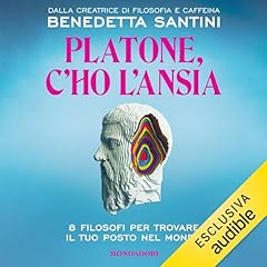 Platone, c'ho l'ansia copertina