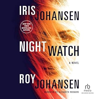 Night Watch Audiobook By Iris Johansen, Roy Johansen cover art