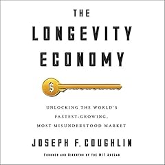 The Longevity Economy cover art