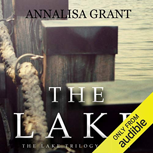 The Lake Audiolibro Por AnnaLisa Grant arte de portada