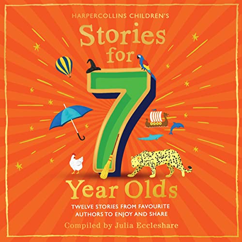 Stories for 7 Year Olds cover art