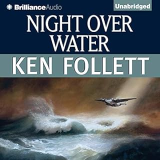 Night over Water cover art