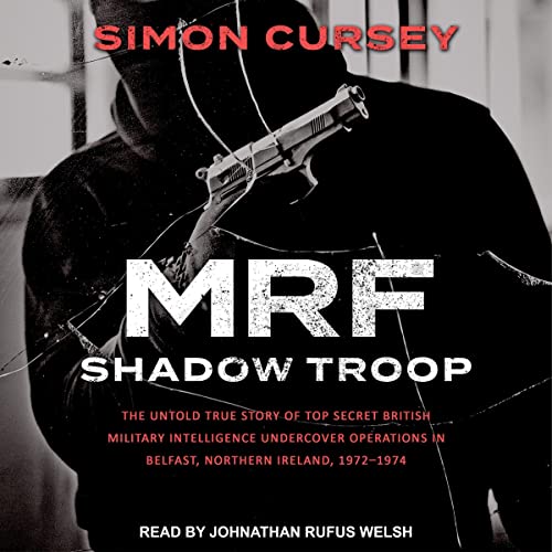 MRF Shadow Troop cover art