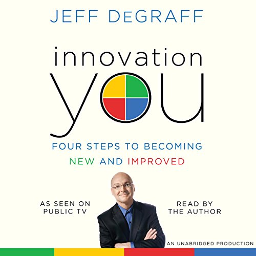 Innovation You Audiolibro Por Jeff Degraff arte de portada