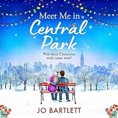 Meet Me in Central Park cover art